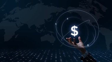 Küresel Finansmanın Çekirdeğinde Dijital Dolar Sembolü Yüzüyor