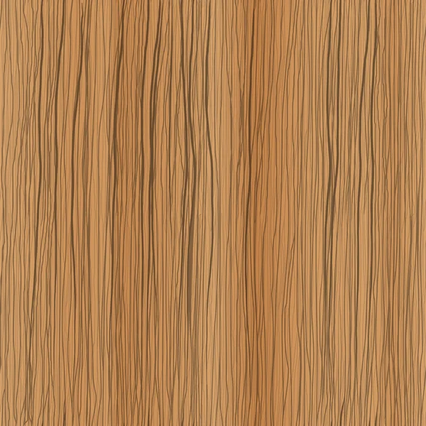 Textura sin costura de madera — Vector de stock