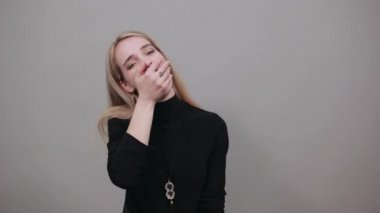 Esneme yorgunluğu ve uyuşukluk süreci. Depresyon, ilgisizlik ya da can sıkıntısı