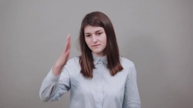 Yüz bakımı, hayal kırıklığına uğramış tokat başı hata yüzünden, destansı başarısızlık, baş ağrısı