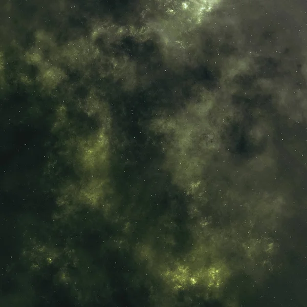 Абстрактная Многоцветная Гладкая Туманность Галактика Фон — стоковое фото