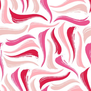 El ile Seamless Modeli darbeleri parlak renkleri çeşitli çizilmiş