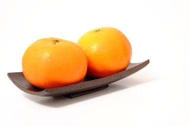 Portakal Çin yeni yılı için