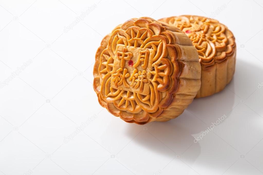 Moon cakes for Mid-Autumn fastival