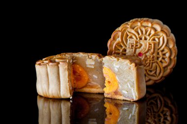 Moon Kek için Güz fastival