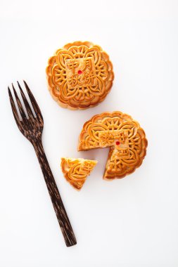 Mooncake Sonbahar Ortası Festivali için