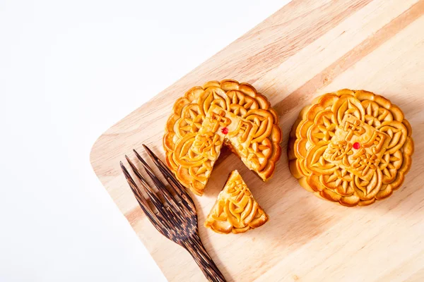Mooncake for Mid-Autumn fastival