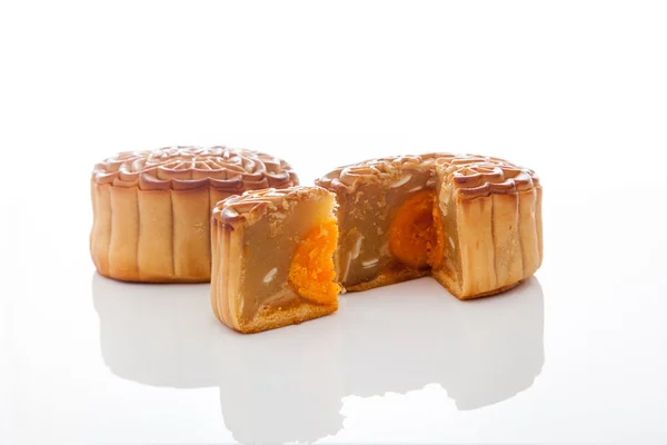 Mooncake 중추 절 fastival에 대 한 — 스톡 사진