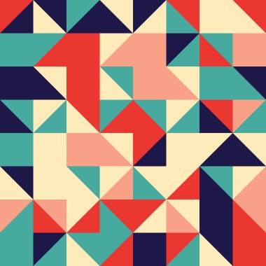 Kusursuz geometrik desen