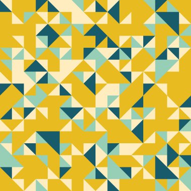 Kusursuz geometrik desen