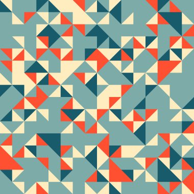 Kusursuz geometrik desen