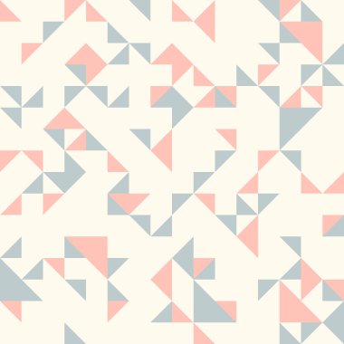 Kusursuz geometrik desen