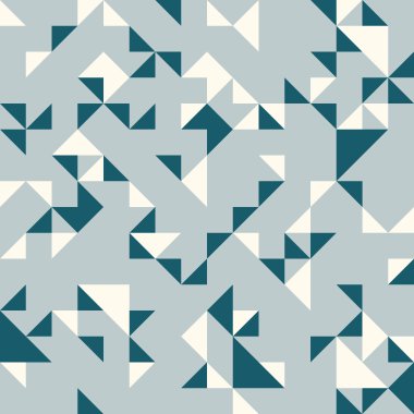 Kusursuz geometrik desen