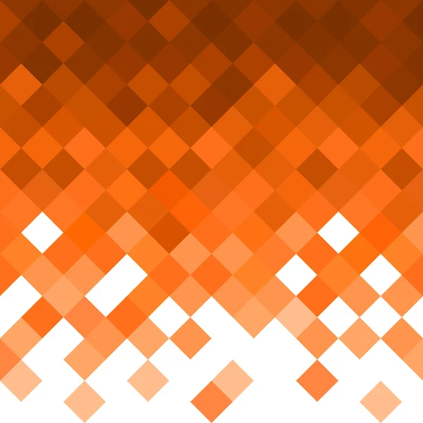 Abstrato losango mosaico fundo — Vetor de Stock