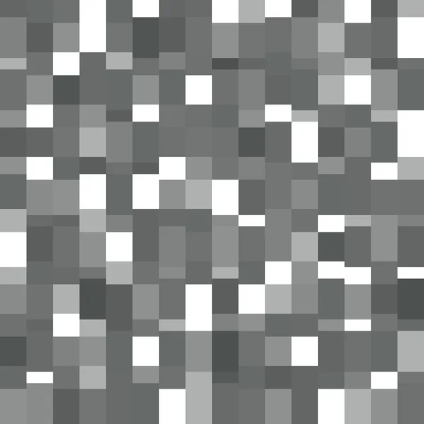 Modèle rétro de formes géométriques — Image vectorielle