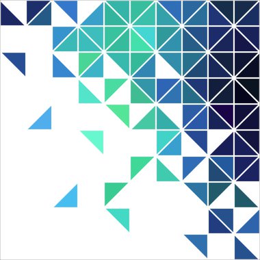 soyut, geometrik arka plan