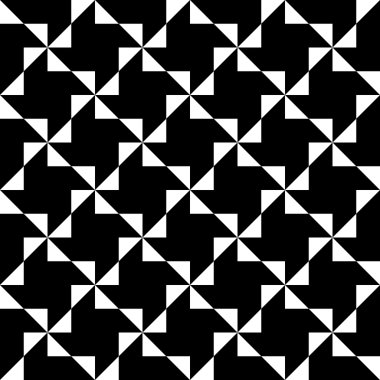 Kusursuz geometrik desen