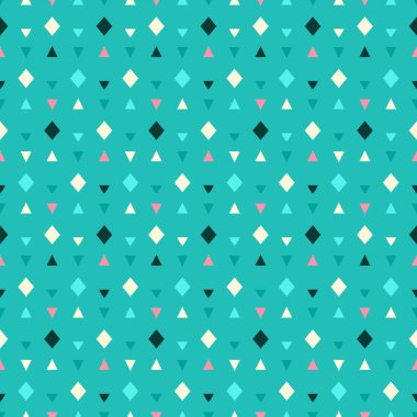 Kusursuz geometrik desen