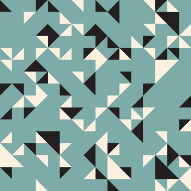 Kusursuz geometrik desen