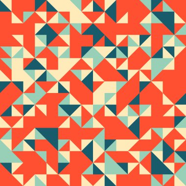 Kusursuz geometrik desen