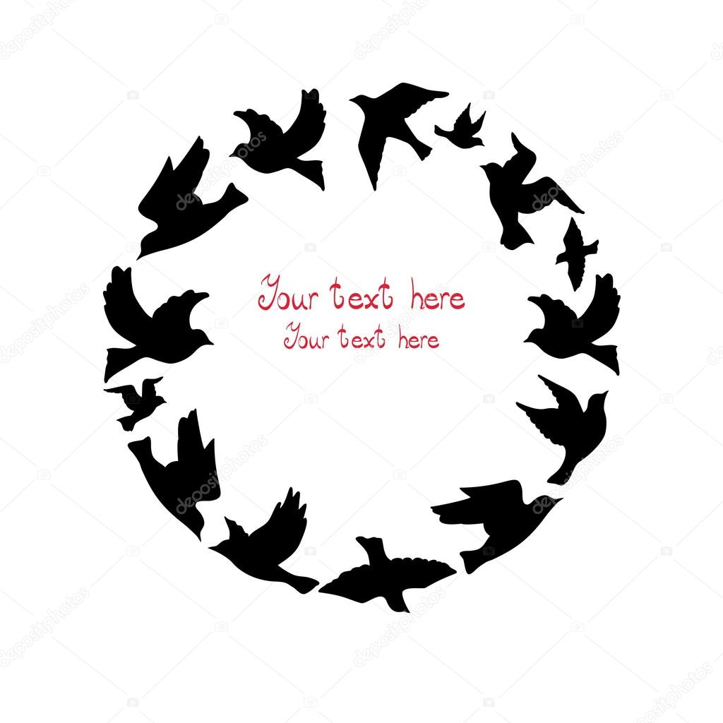 Albums 91+ Images Why Do Birds Circle In The Sky Completed