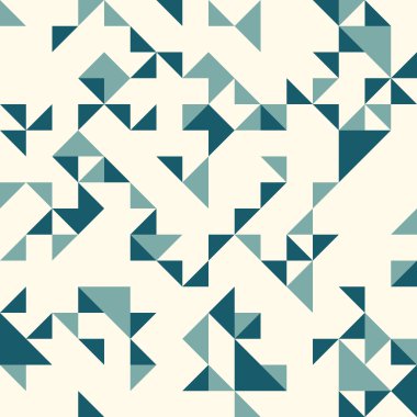 Kusursuz geometrik desen