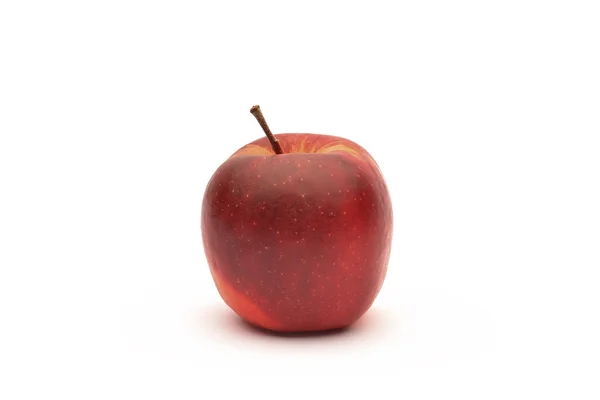 Manzana roja madura — Foto de Stock