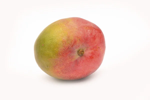 Frutto di mango su sfondo bianco — Foto Stock