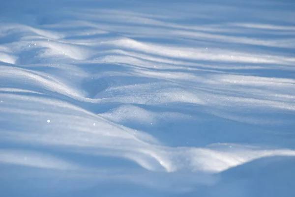 Sníh textury pozadí — Stock fotografie