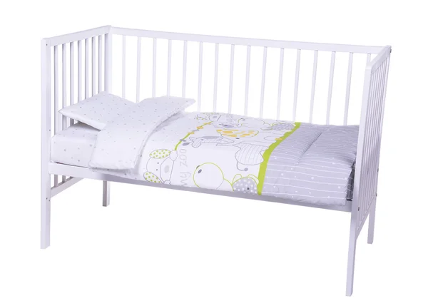 Baby bed — Stock Photo, Image