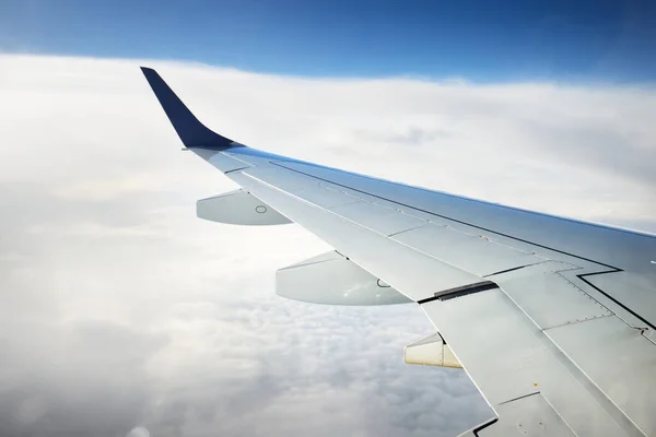 Vlucht Naar Het Thuisland Vanuit Quarantainezone Uitbraak Van Het Coronavirus — Stockfoto