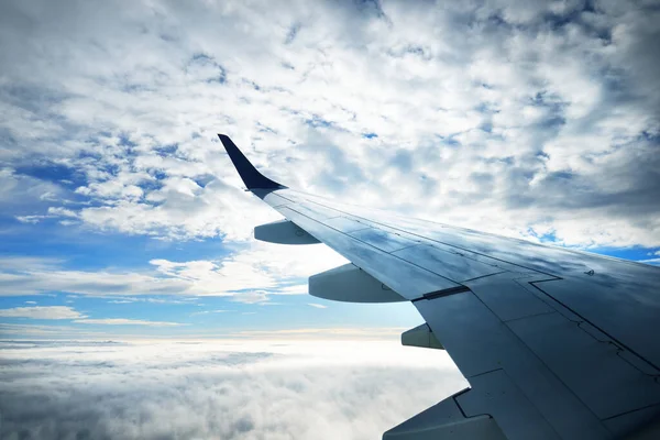 Flyg Till Hemlandet Från Karantänzonen Efter Utbrott Coronavirus Covid Kina — Stockfoto