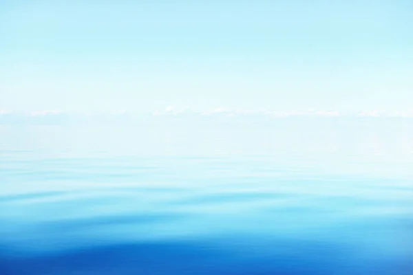 Açık Güneşli Bir Günde Akdeniz Manzarası Nefes Kesici Spanya Beyaz — Stok fotoğraf