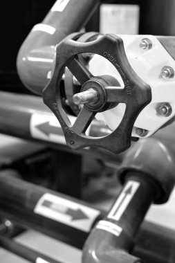 yeni ekipman n endüstriyel kazan dairesi