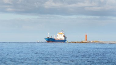 Kargo gemisi yelkenli