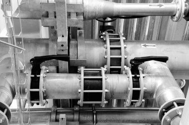 ekipman endüstriyel kazan dairesi