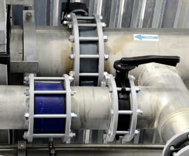 ekipman endüstriyel kazan dairesi