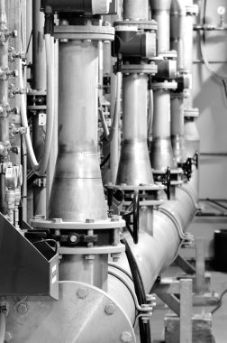 ekipman endüstriyel kazan dairesi