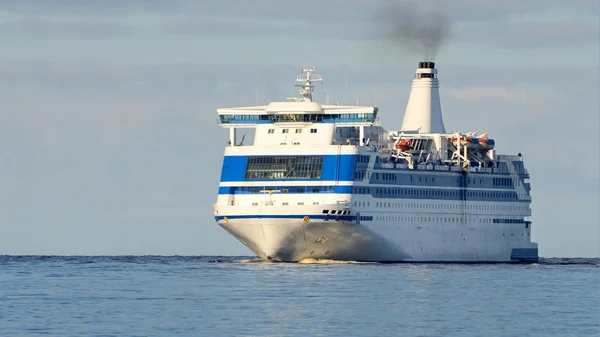 Cruise ferry ship — Stock Photo, Image