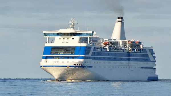 Cruise ferry ship — Stock Photo, Image