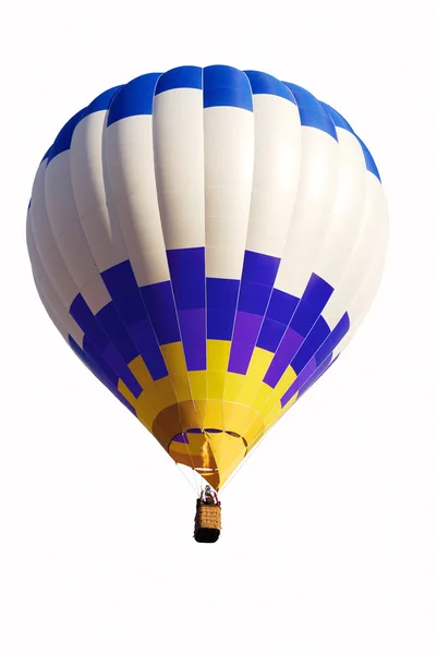 Balão de ar isolado — Fotografia de Stock