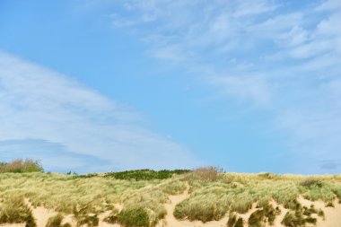 Dunes Vlissingen Kuzey Denizi sahilinde