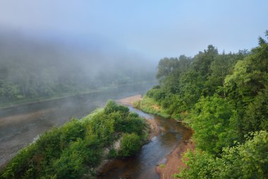 Gauja Nehri Vadisi siste