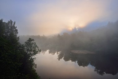 Gauja Nehri Vadisi siste
