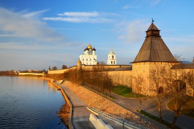 Pskov, Rusya Kremlin