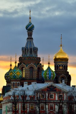 üzerinde kan İsa Kilisesi