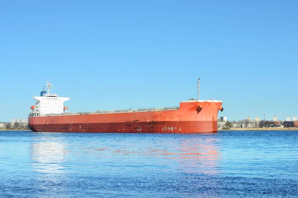 Buque de carga grande — Foto de Stock