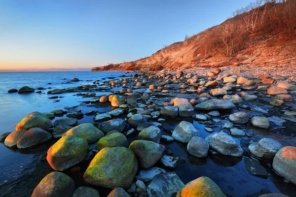 Acantilados de Paldiski, Estonia —  Fotos de Stock