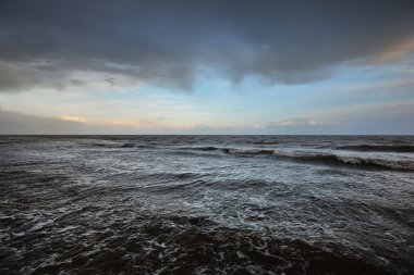 Normandiya'da D-day kıyı şeridi