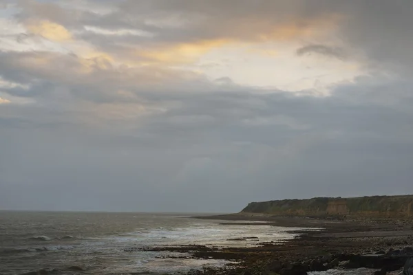 La costa del día D en Normandía —  Fotos de Stock
